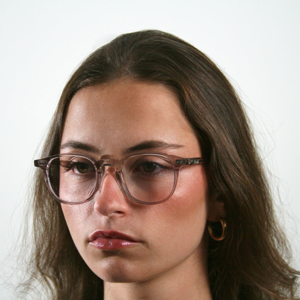 Di Capo Ampat Blue sunglasses - acetate frame