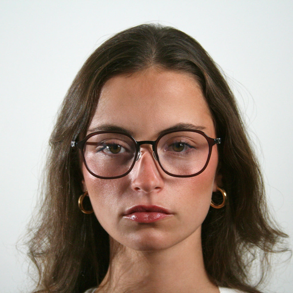 Miranda Green - Di Capo blue light glasses