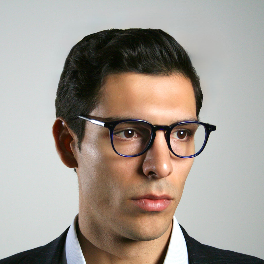 Di Capo Ampat Green sunglasses - acetate frame
