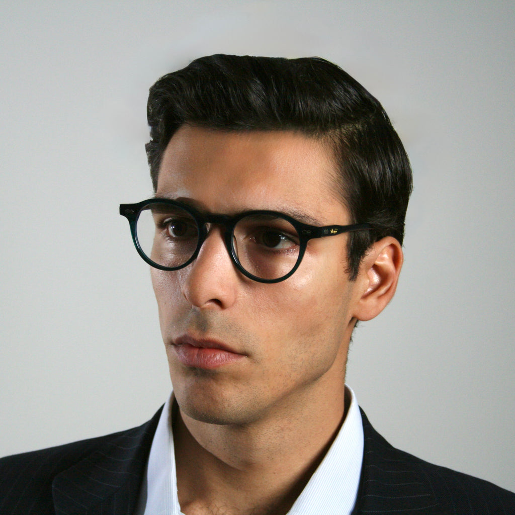 Tourmaline sunglasses in Black - Di Capo eyewear