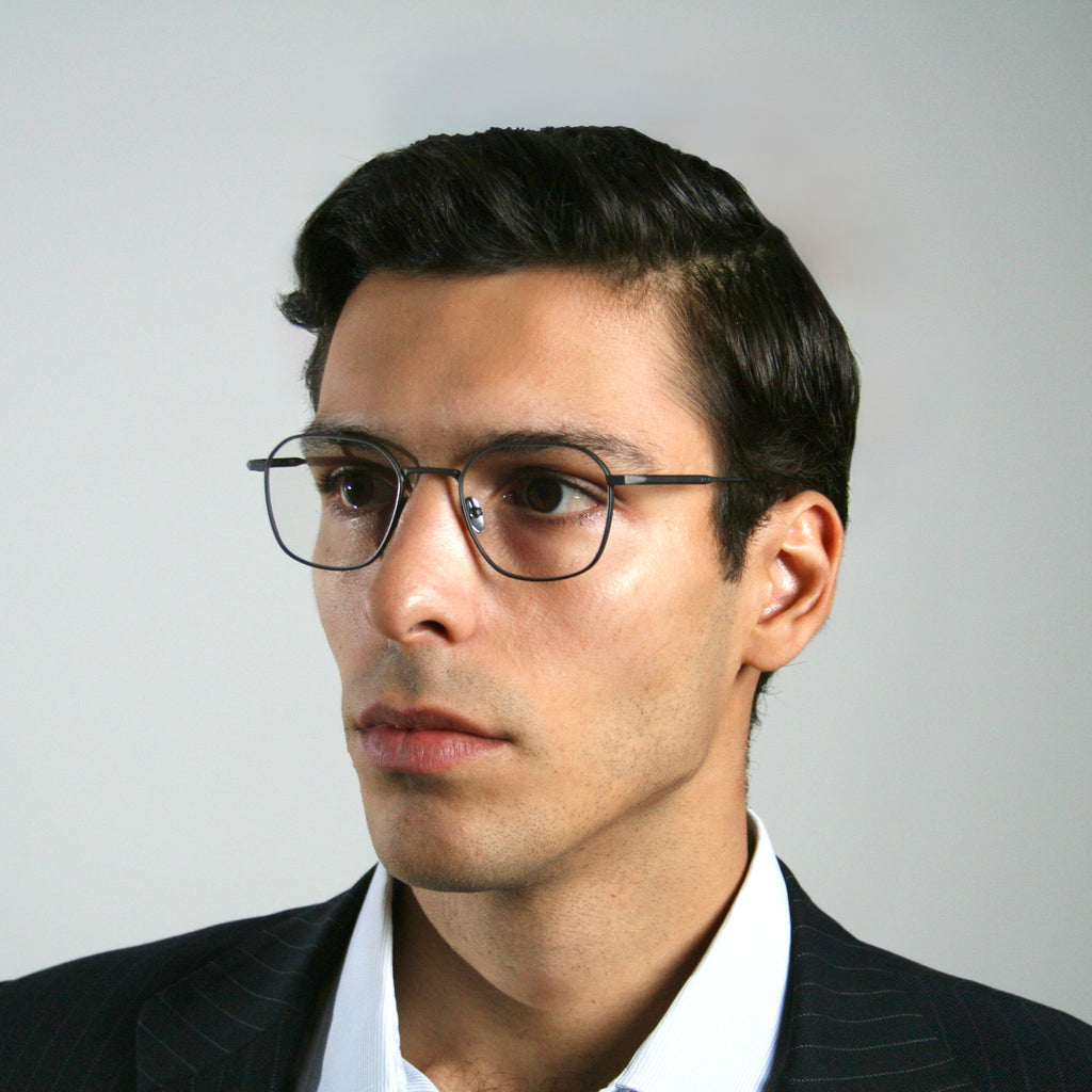 Shelby Silver - Di Capo blue light glasses