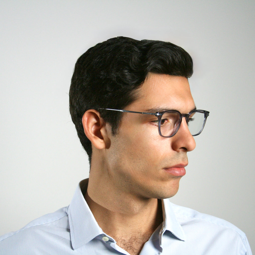 Bond Clear - Di Capo blue light glasses
