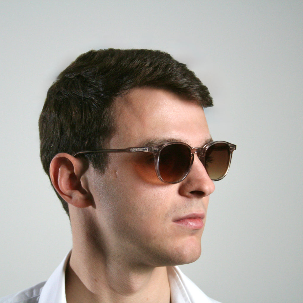 Di Capo Ampat Green sunglasses - acetate frame