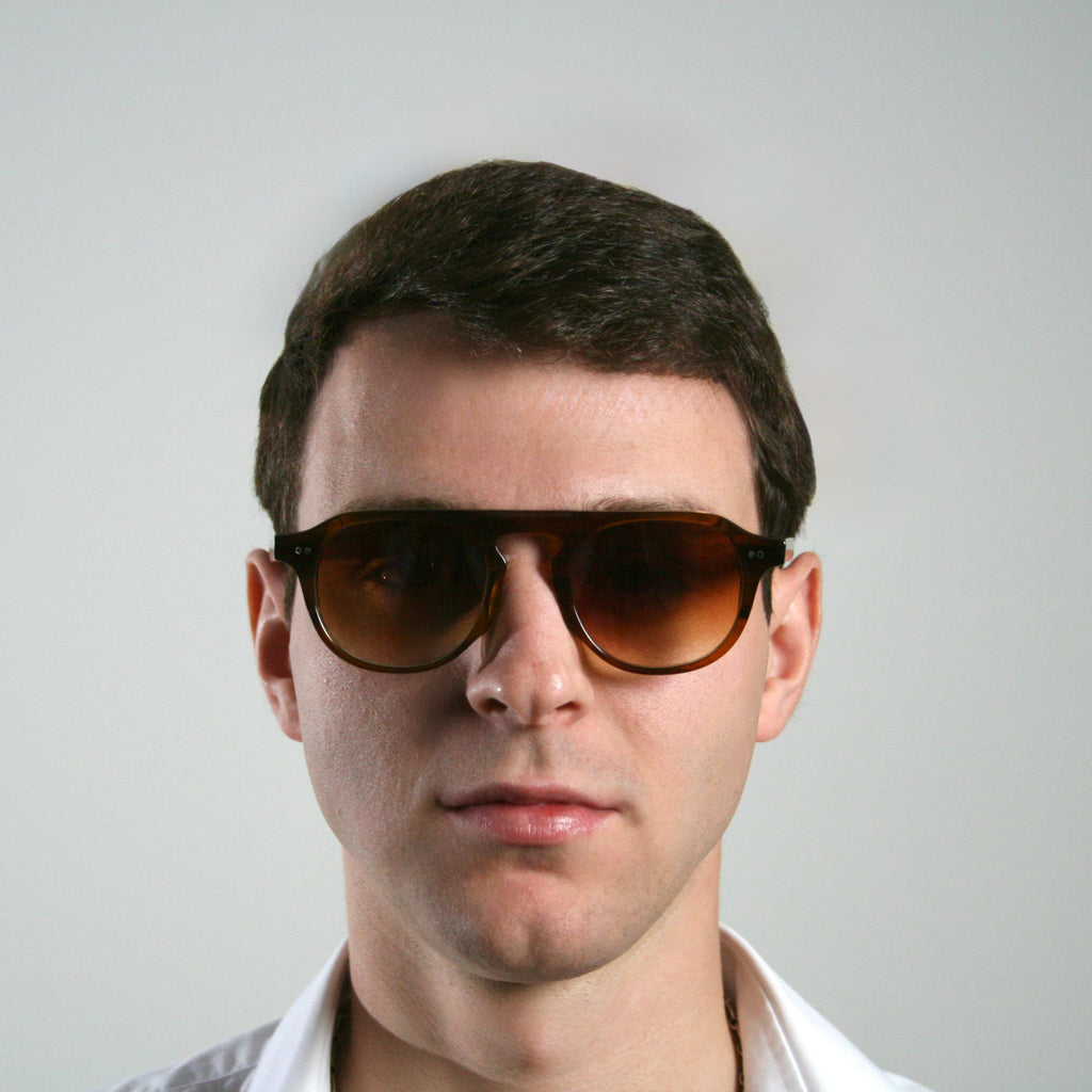 Siargao sunglasses in Blue - Di Capo eyewear