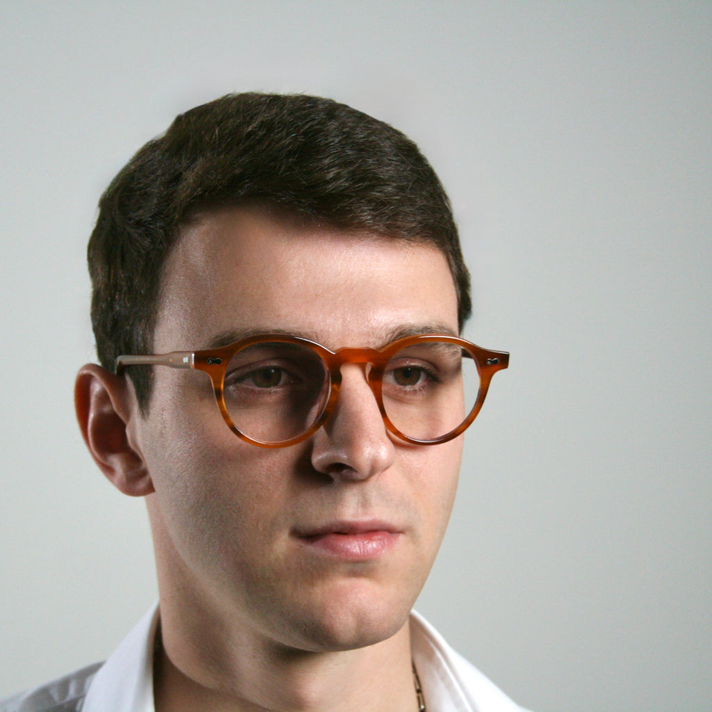 Di Capo Tourmaline Black sunglasses - acetate frame