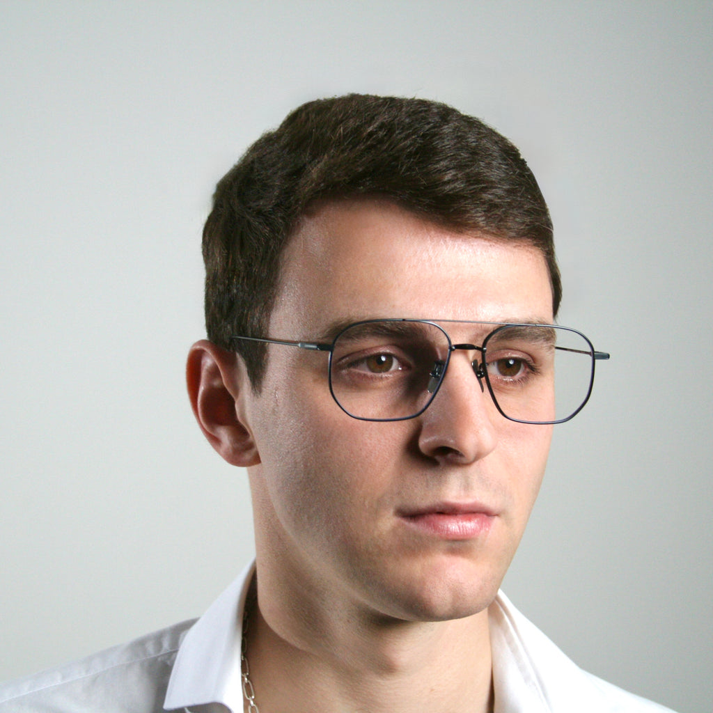 Montana Silver - Di Capo blue light glasses