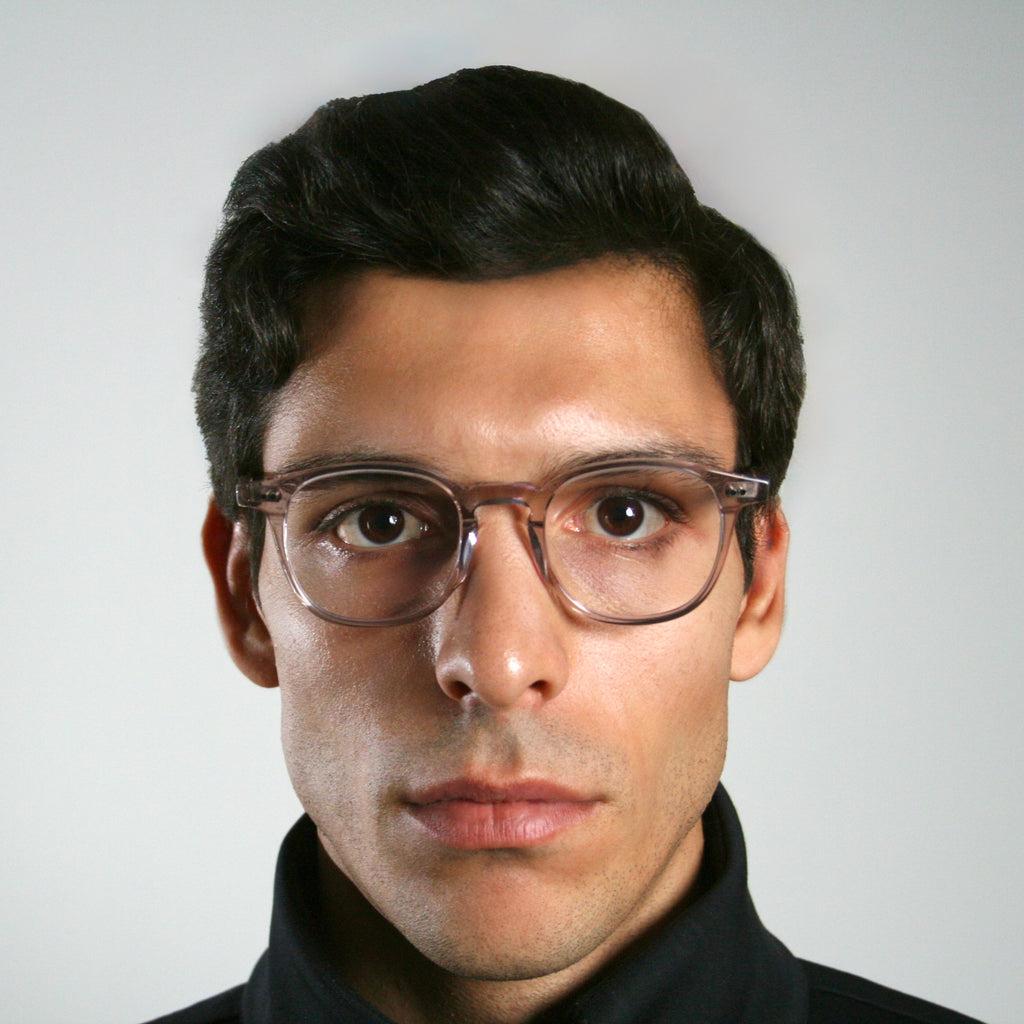 Ampat sunglasses in Blue - Di Capo eyewear