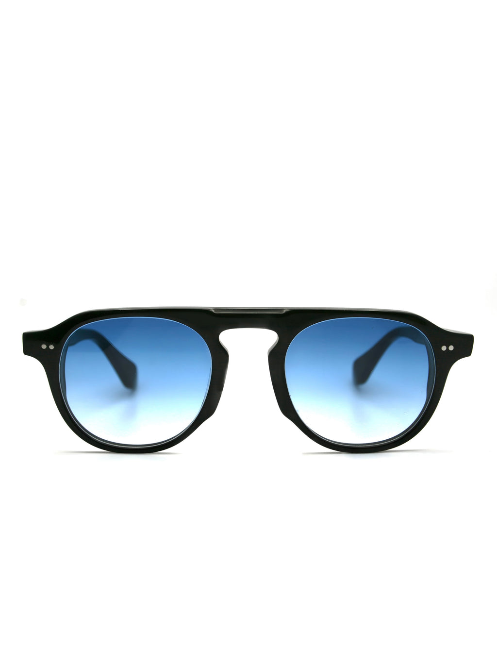 Di Capo Siargao sunglasses in Black acetate