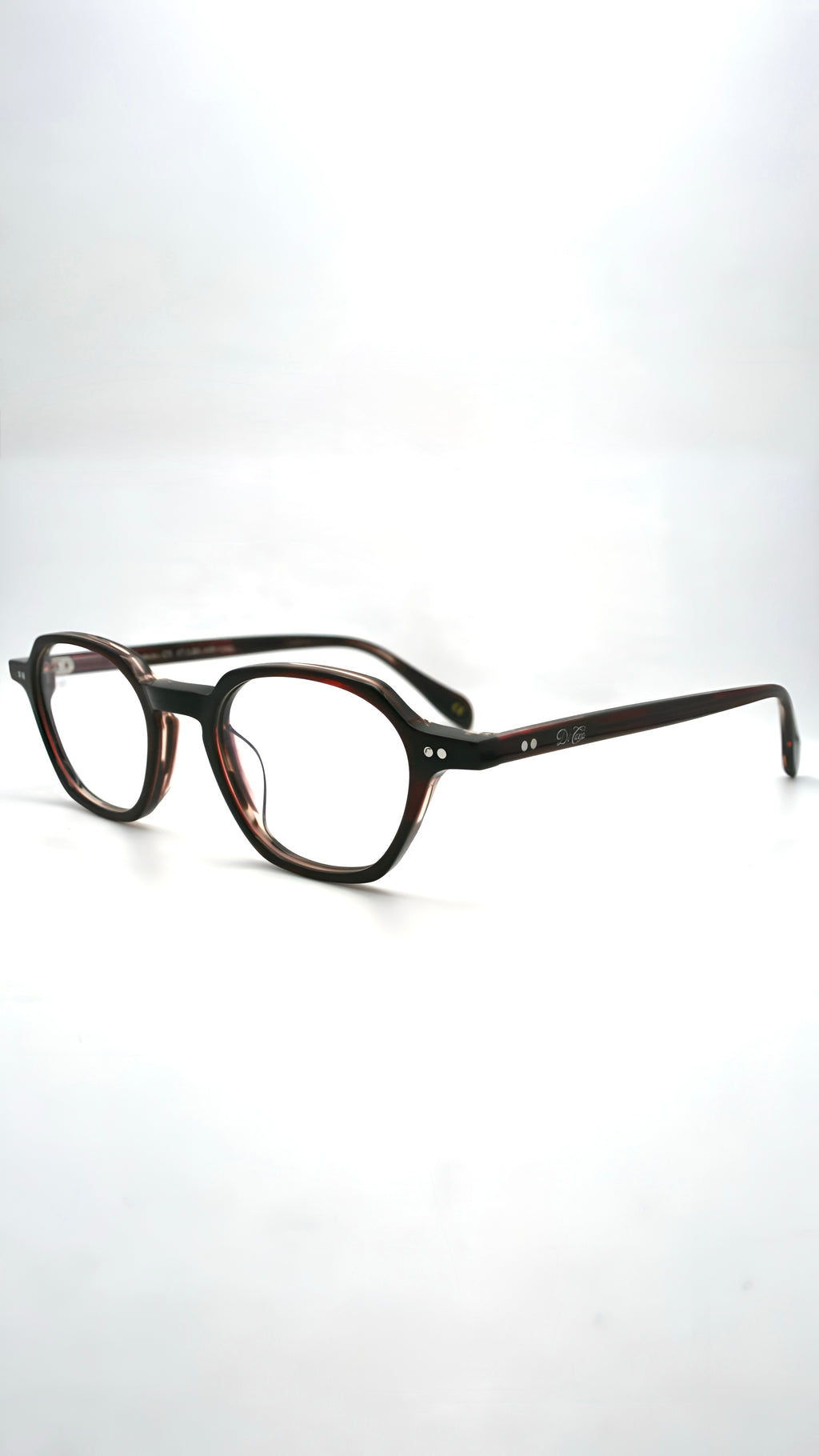 Lombok Black acetate frame - Di Capo sunglasses