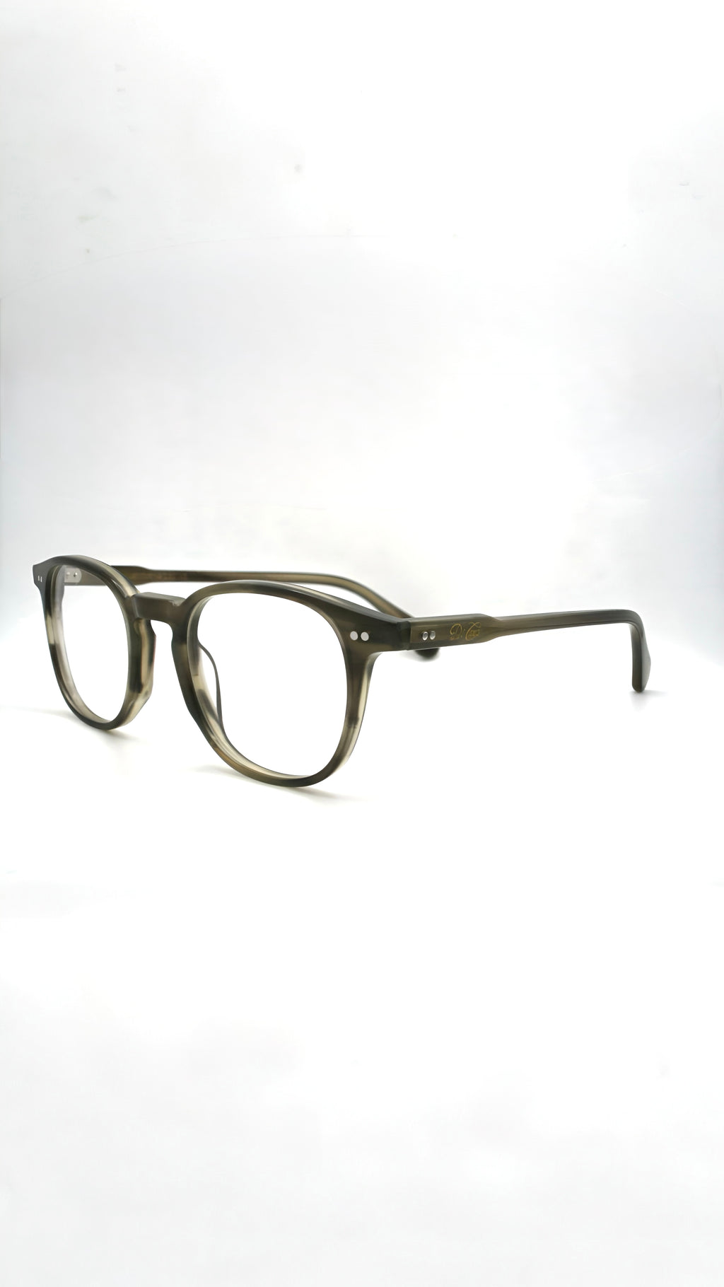Ampat by Di Capo - Blue acetate sunglasses