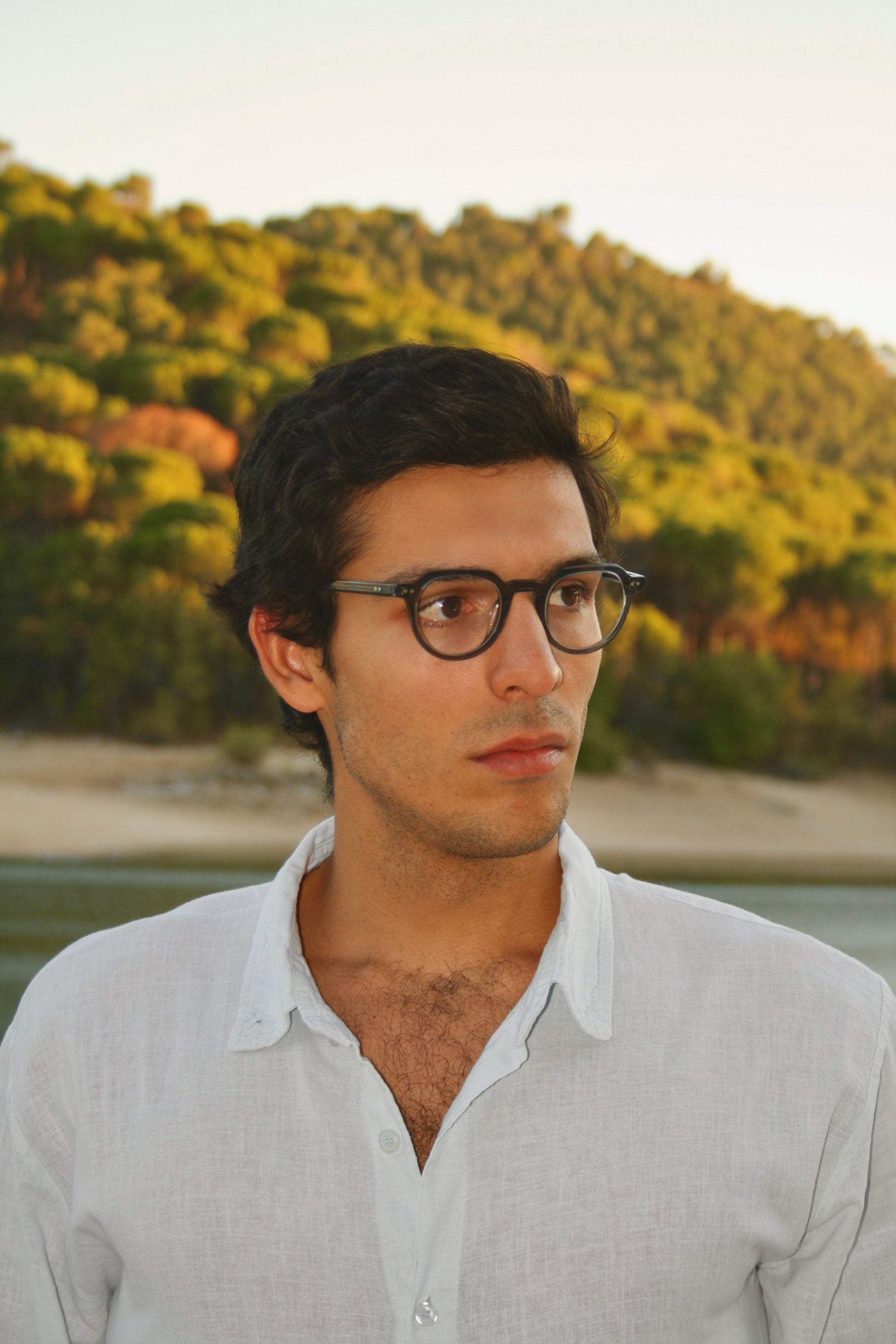 Koh Black - Di Capo premium sunglasses