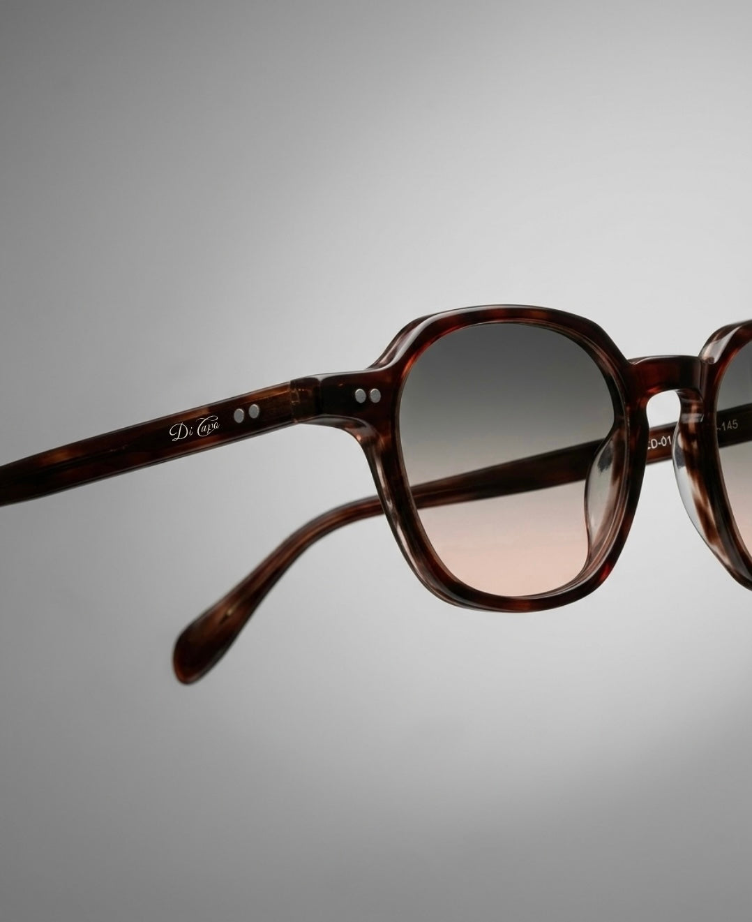 Lombok sunglasses in Sand - Di Capo eyewear