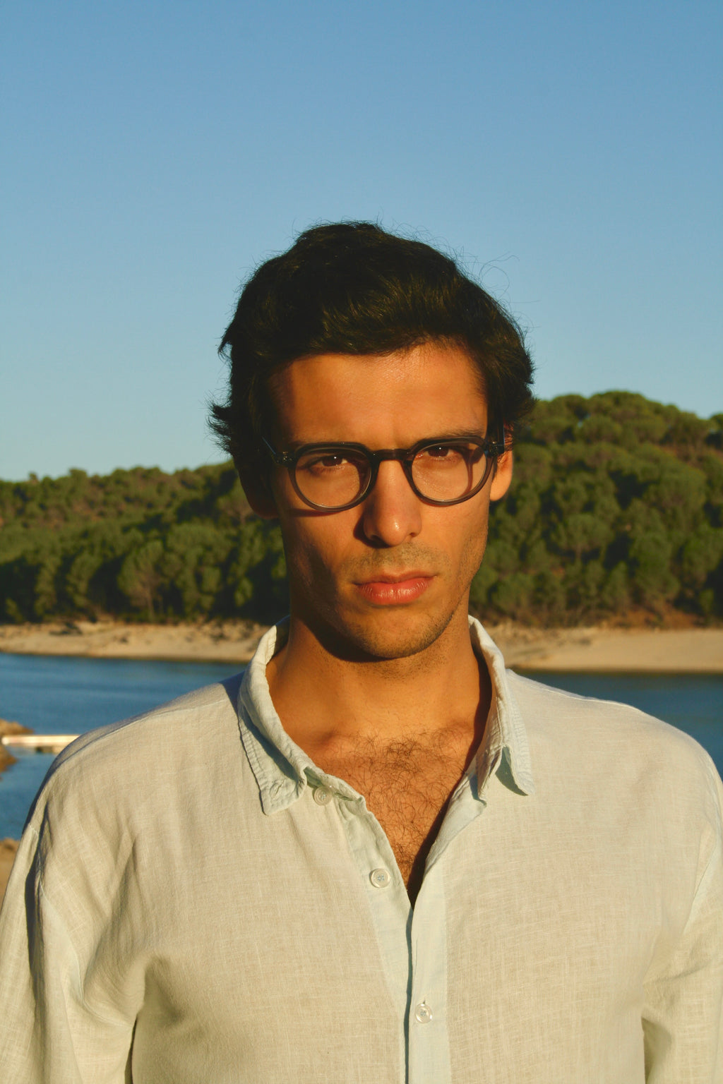 Koh sunglasses in Black - Di Capo eyewear