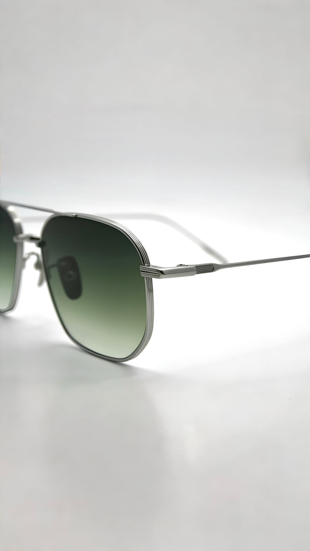 Montana Silver Green - Di Capo blue light glasses