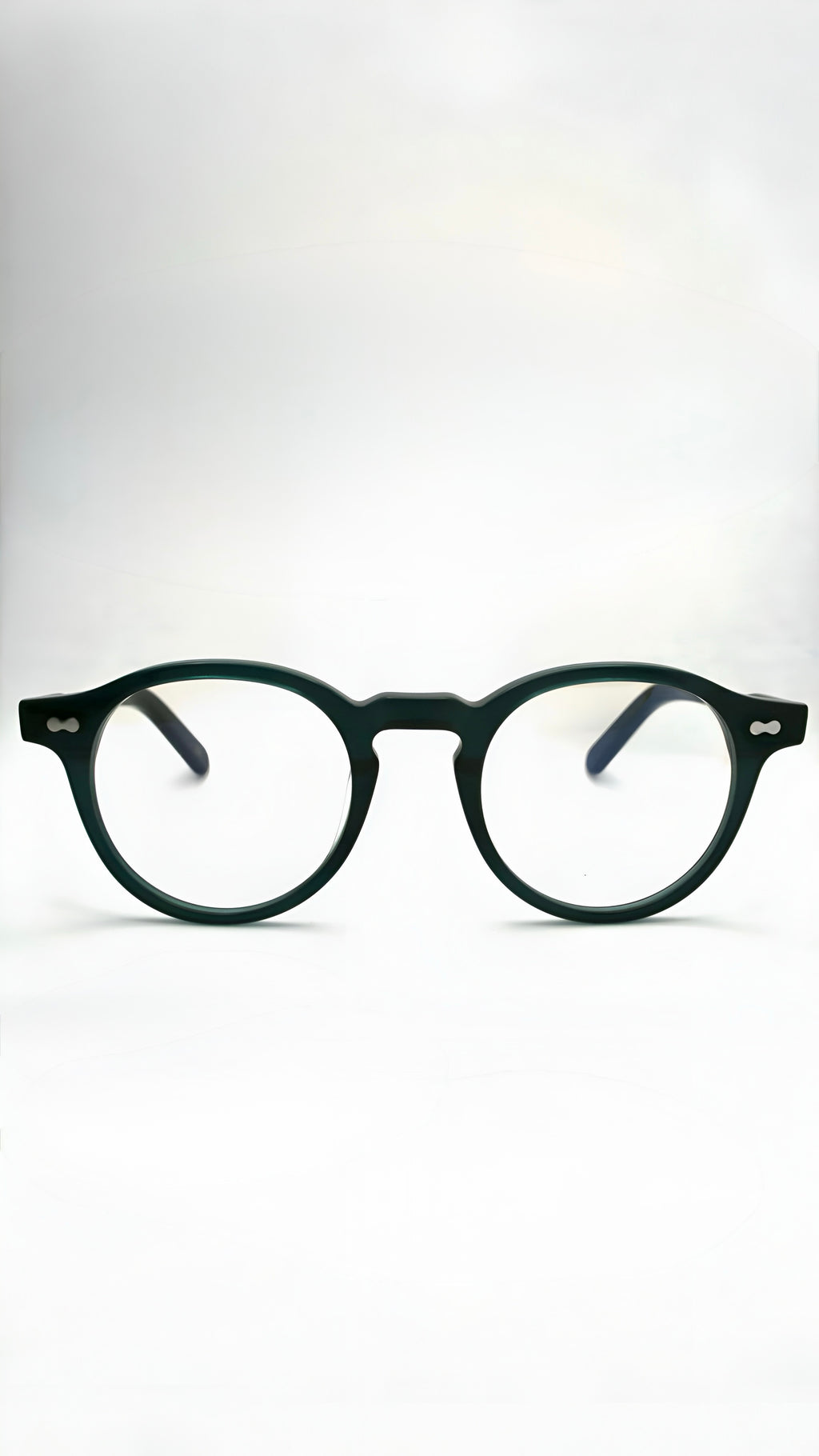 Di Capo Tourmaline sunglasses in Black acetate