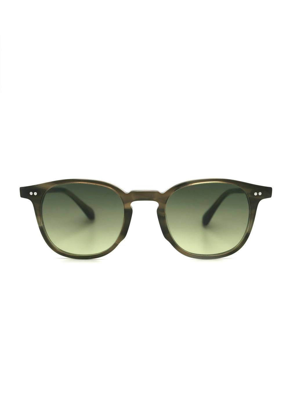 Di Capo Ampat sunglasses in Navy Blue acetate
