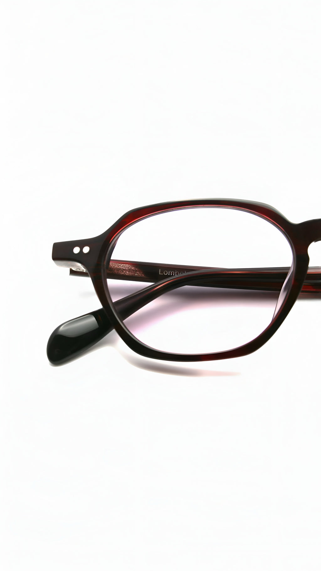 Lombok sunglasses in Black - Di Capo eyewear