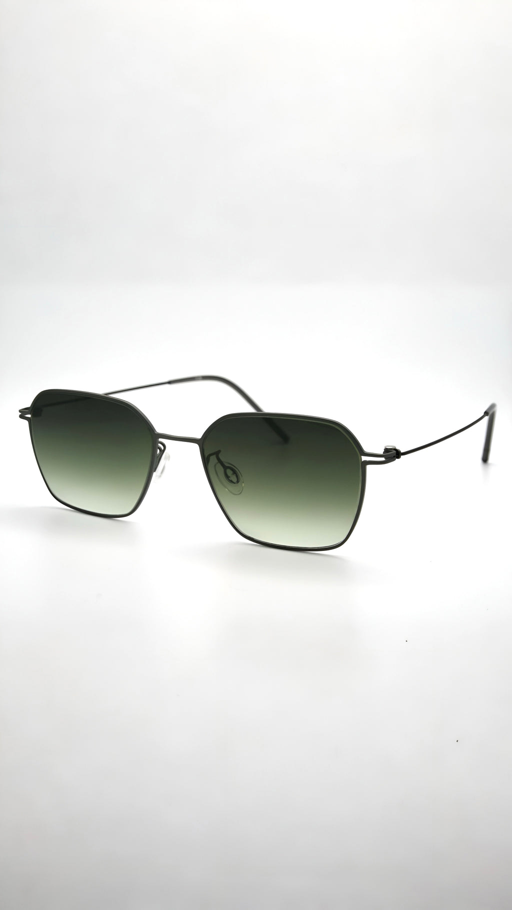 Gekko Black acetate blue light glasses - Di Capo