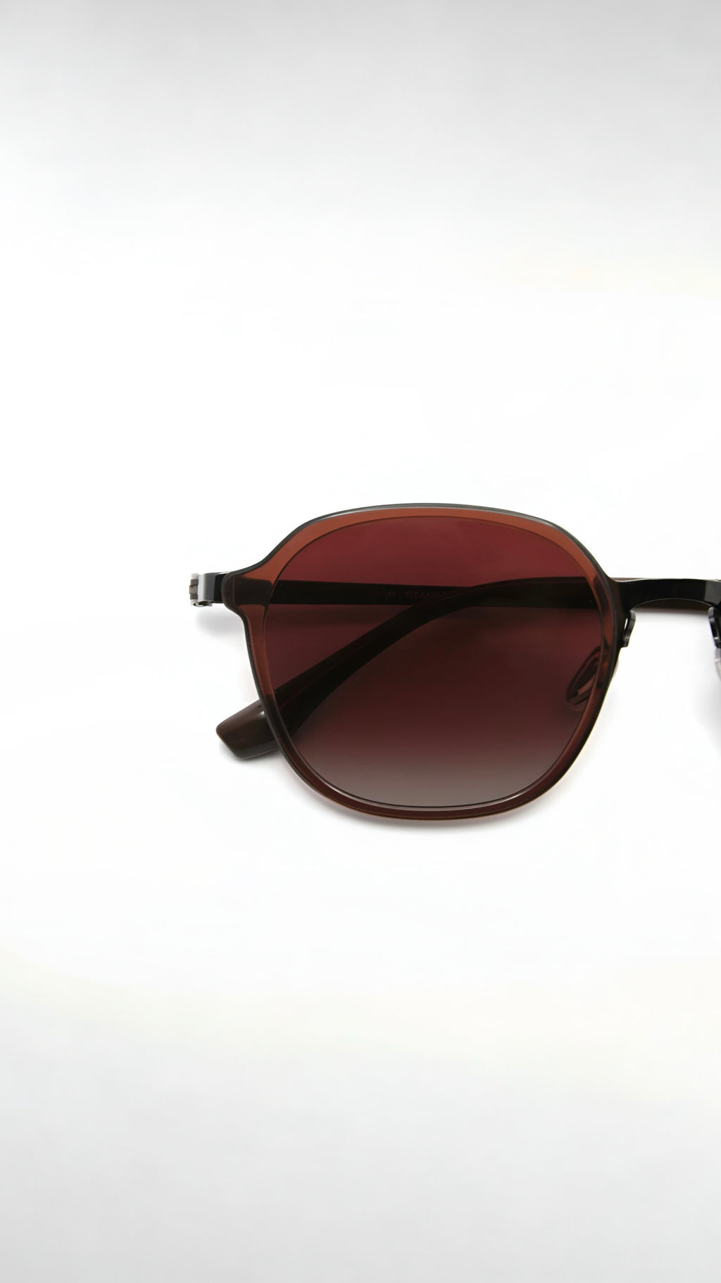 Miranda blue light glasses in Green - Di Capo eyewear