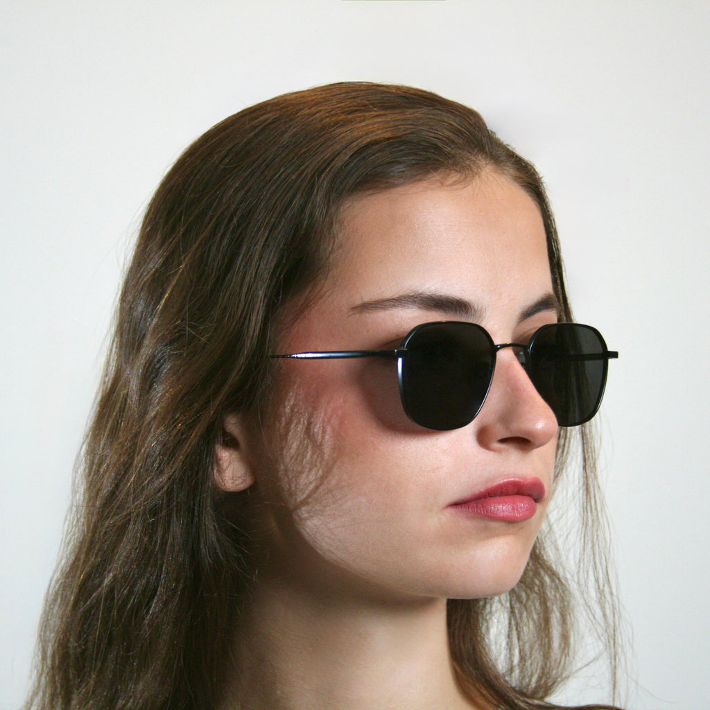 Shelby Black - Di Capo blue light glasses