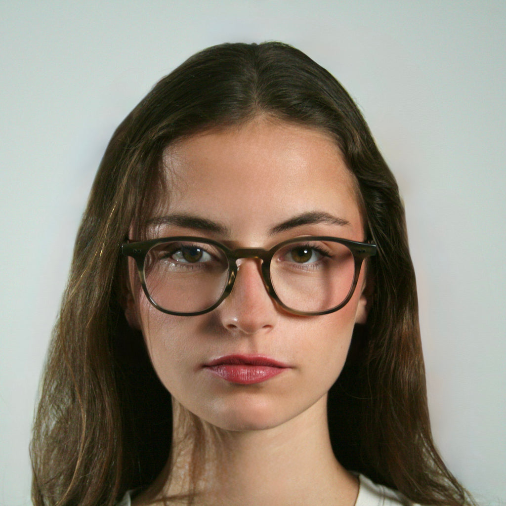 Di Capo Ampat Blue sunglasses - acetate frame