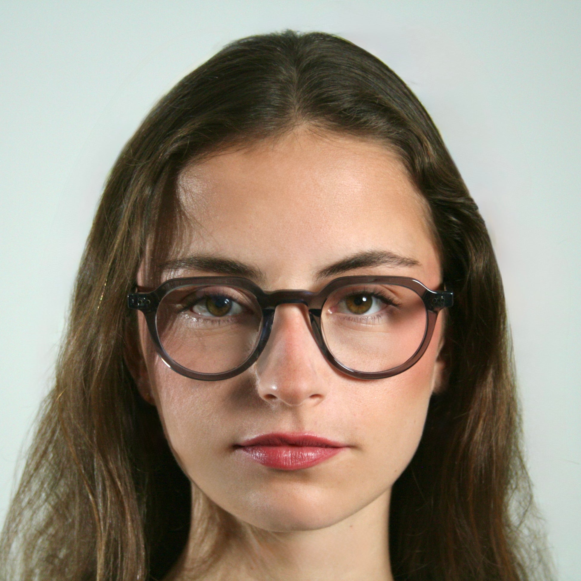 Di Capo Koh sunglasses - Black acetate frame detail