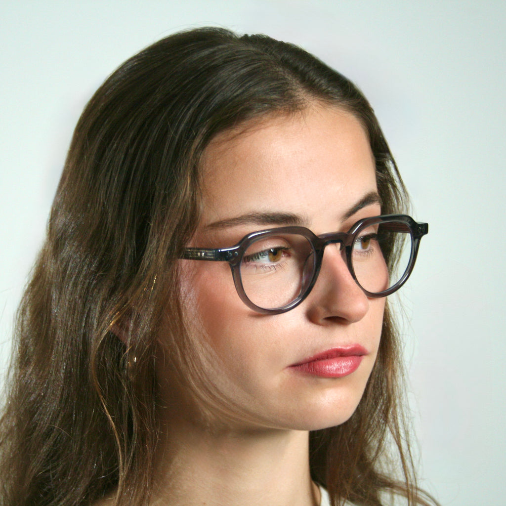 Koh by Di Capo - Black acetate sunglasses