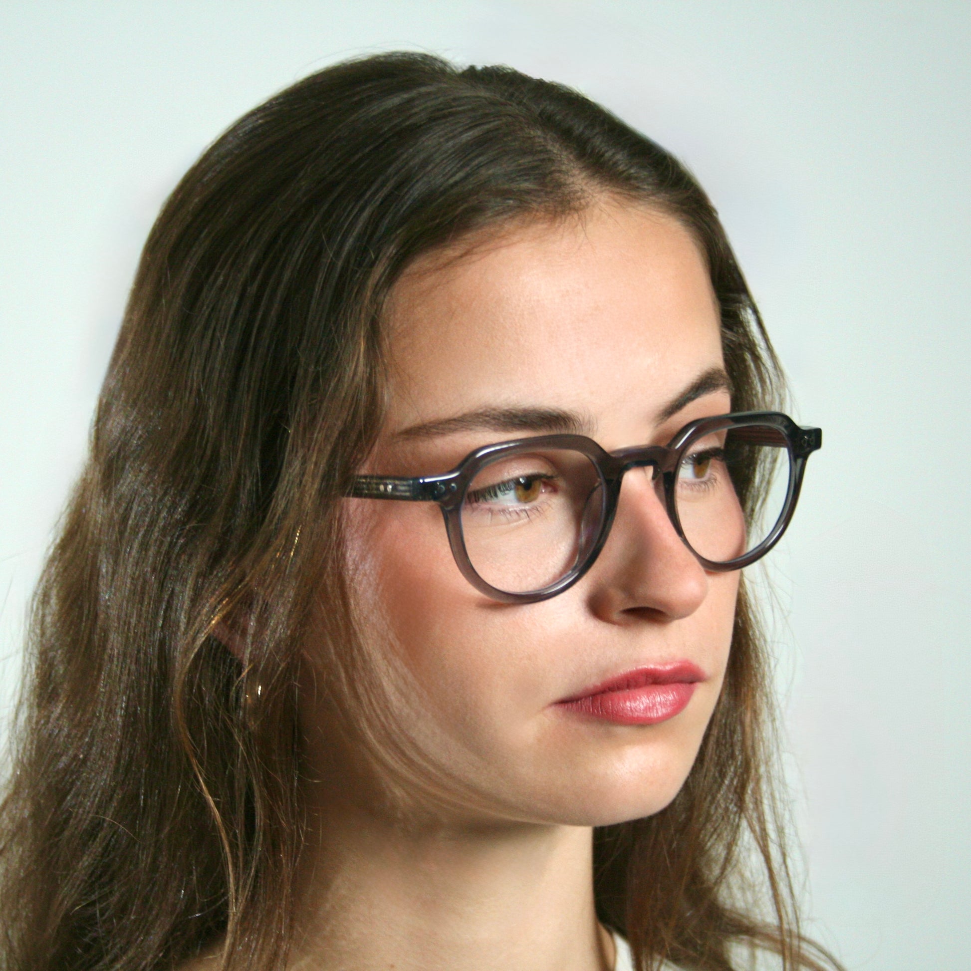Koh by Di Capo - Black acetate sunglasses