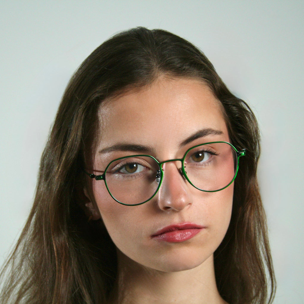 Vesper Clear - Di Capo blue light glasses