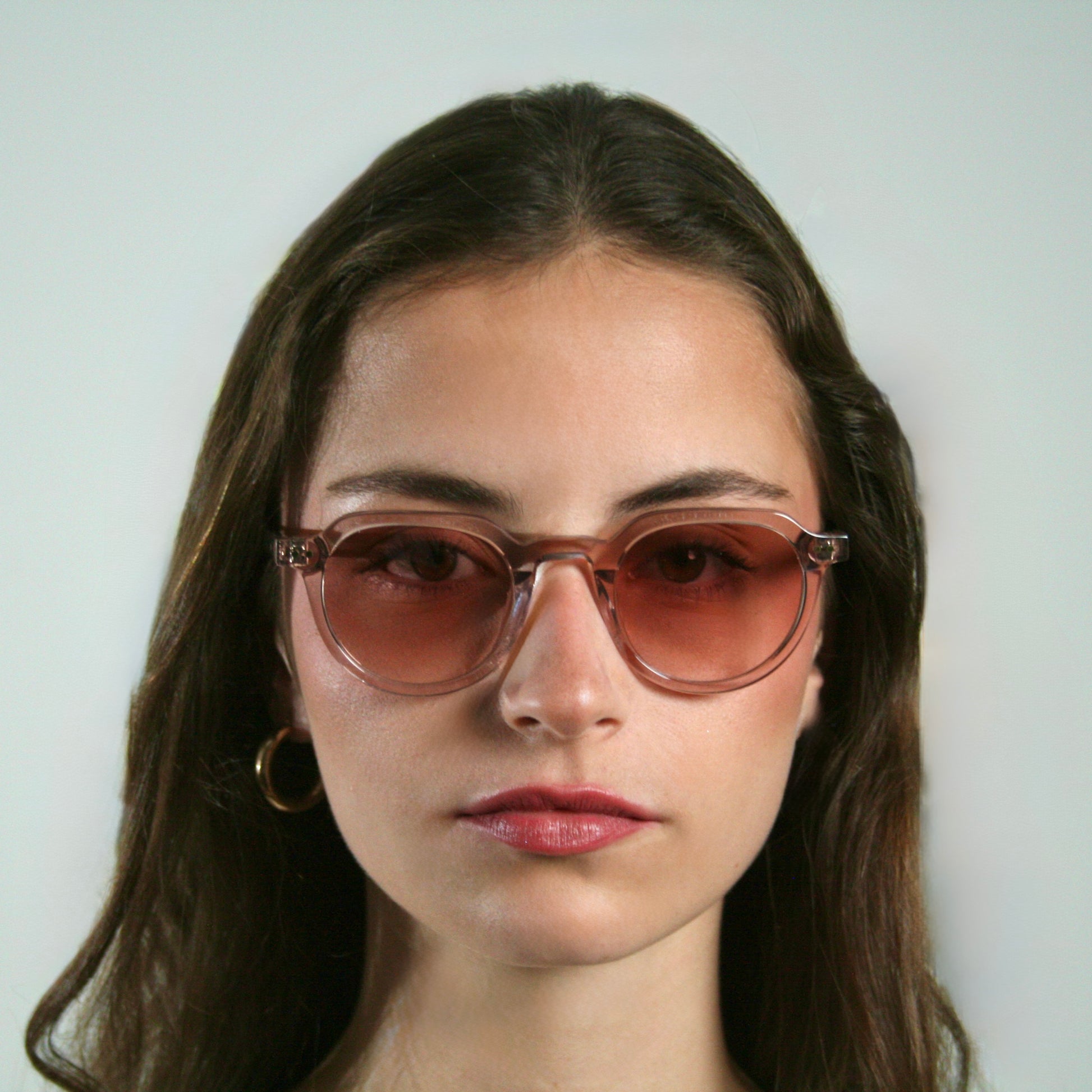 Koh sunglasses in Grey - Di Capo eyewear