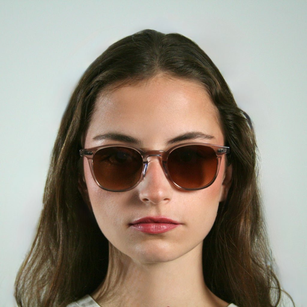Di Capo Ampat Green - premium acetate sunglasses