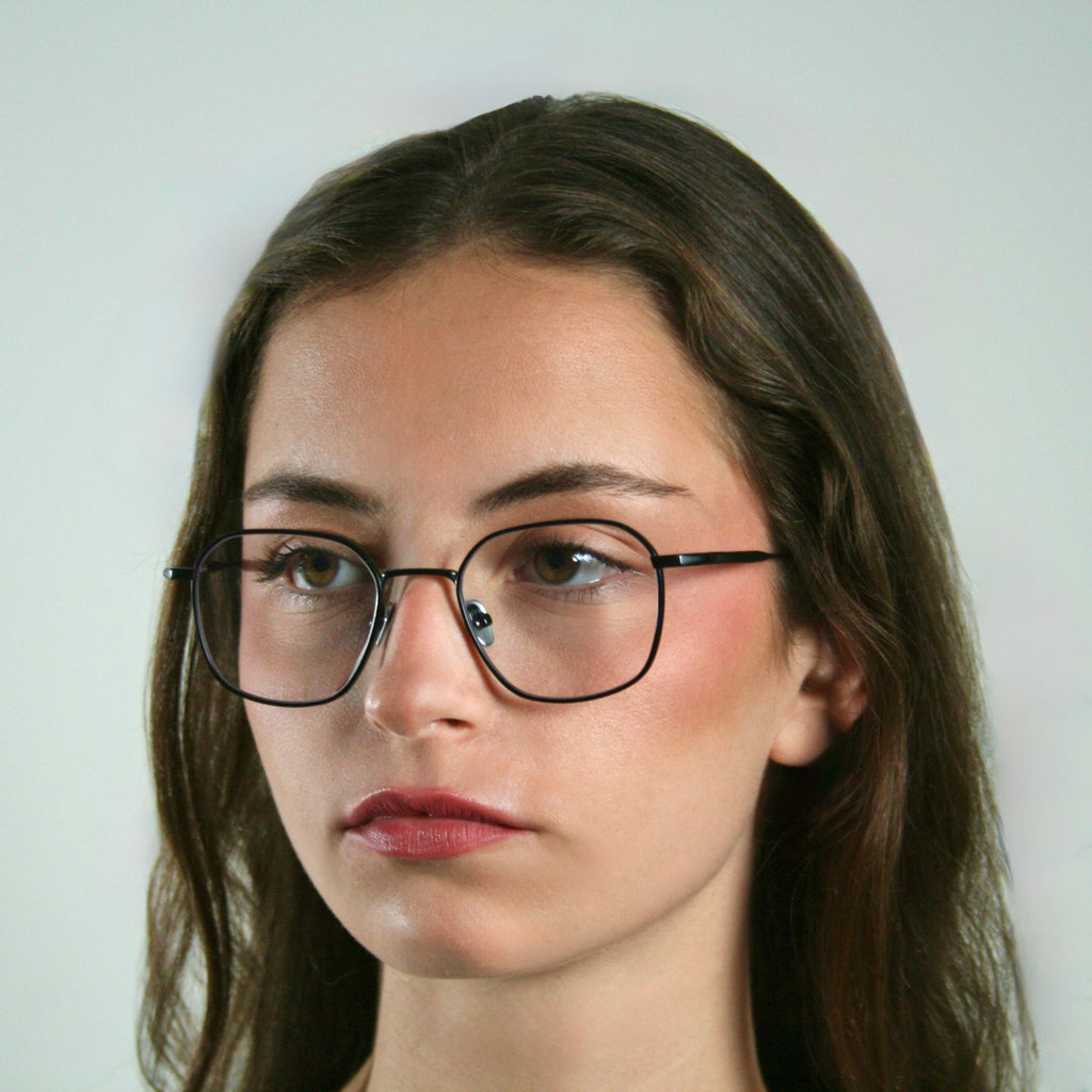 Shelby Silver - Di Capo blue light glasses