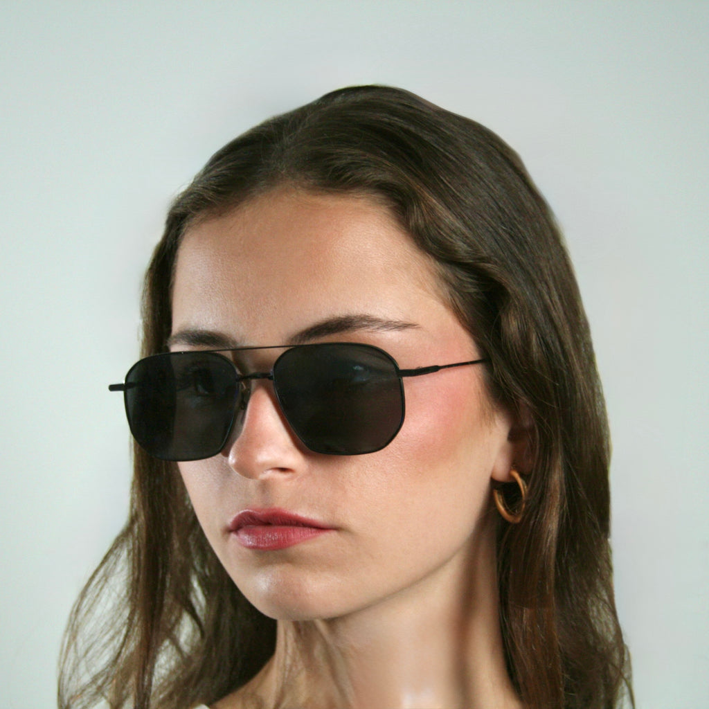 Montana Silver Green - Di Capo blue light glasses