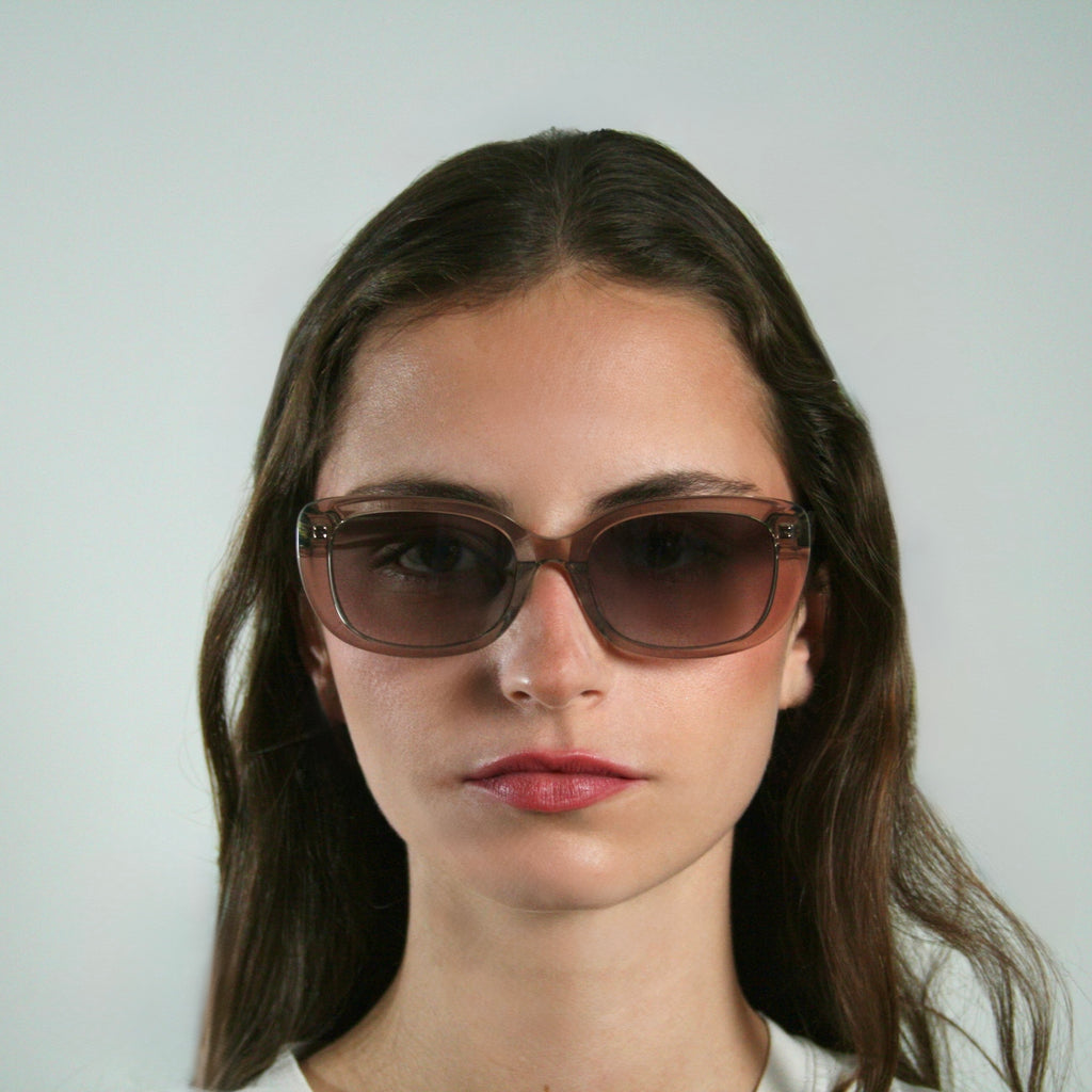 Holbox Olive Green - Di Capo premium sunglasses