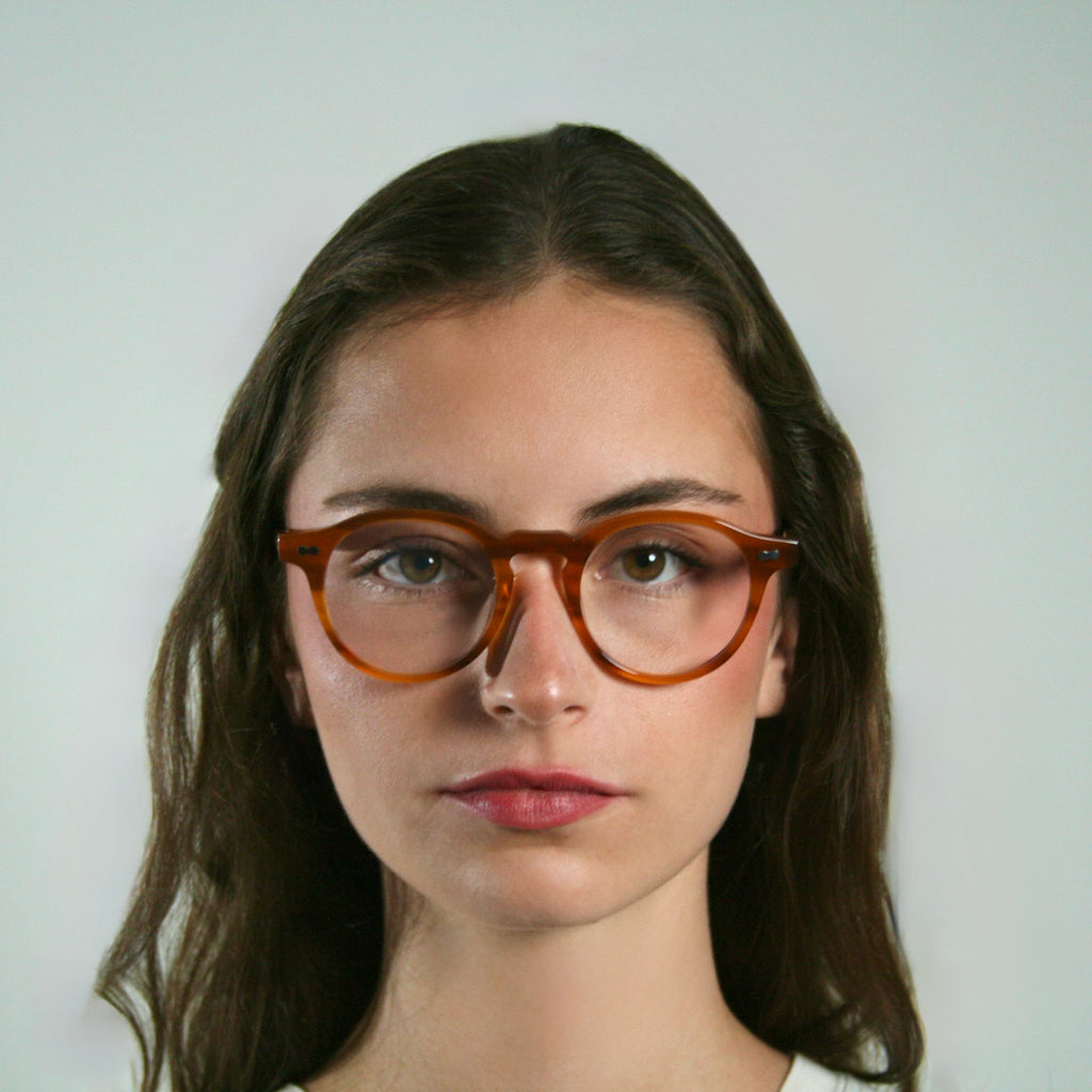 Tourmaline by Di Capo - Black acetate sunglasses