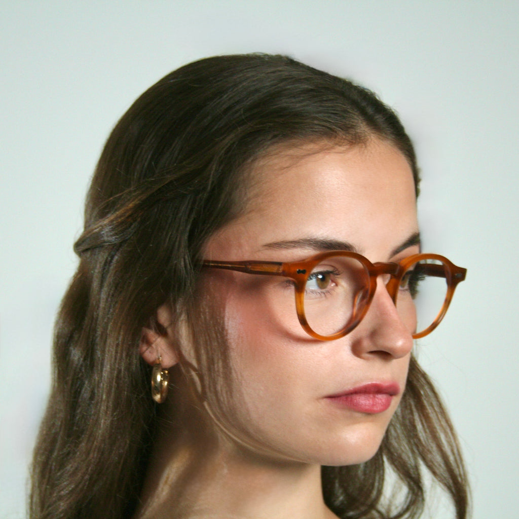 Di Capo Tourmaline Black - premium acetate sunglasses