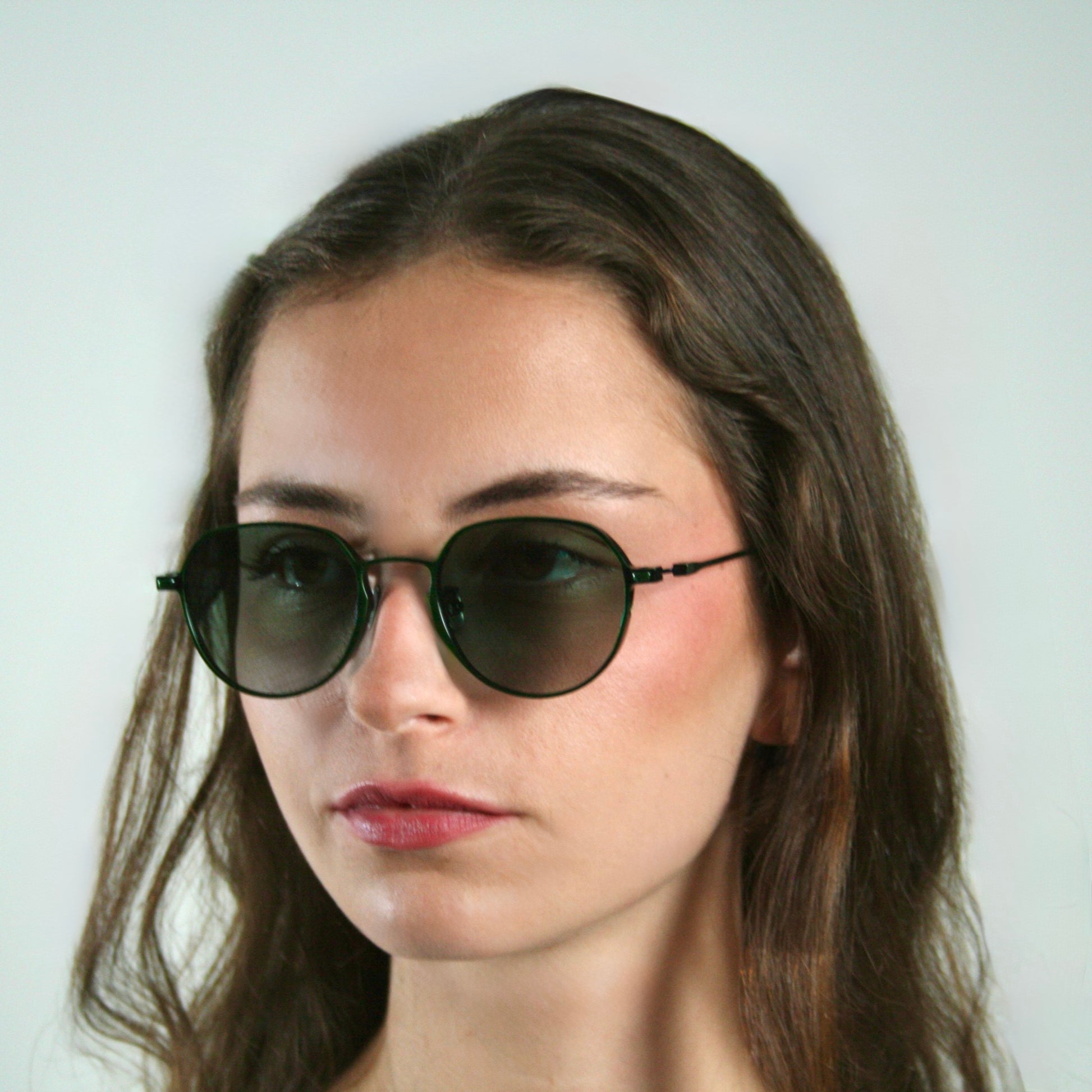 Vesper Green - Di Capo blue light glasses