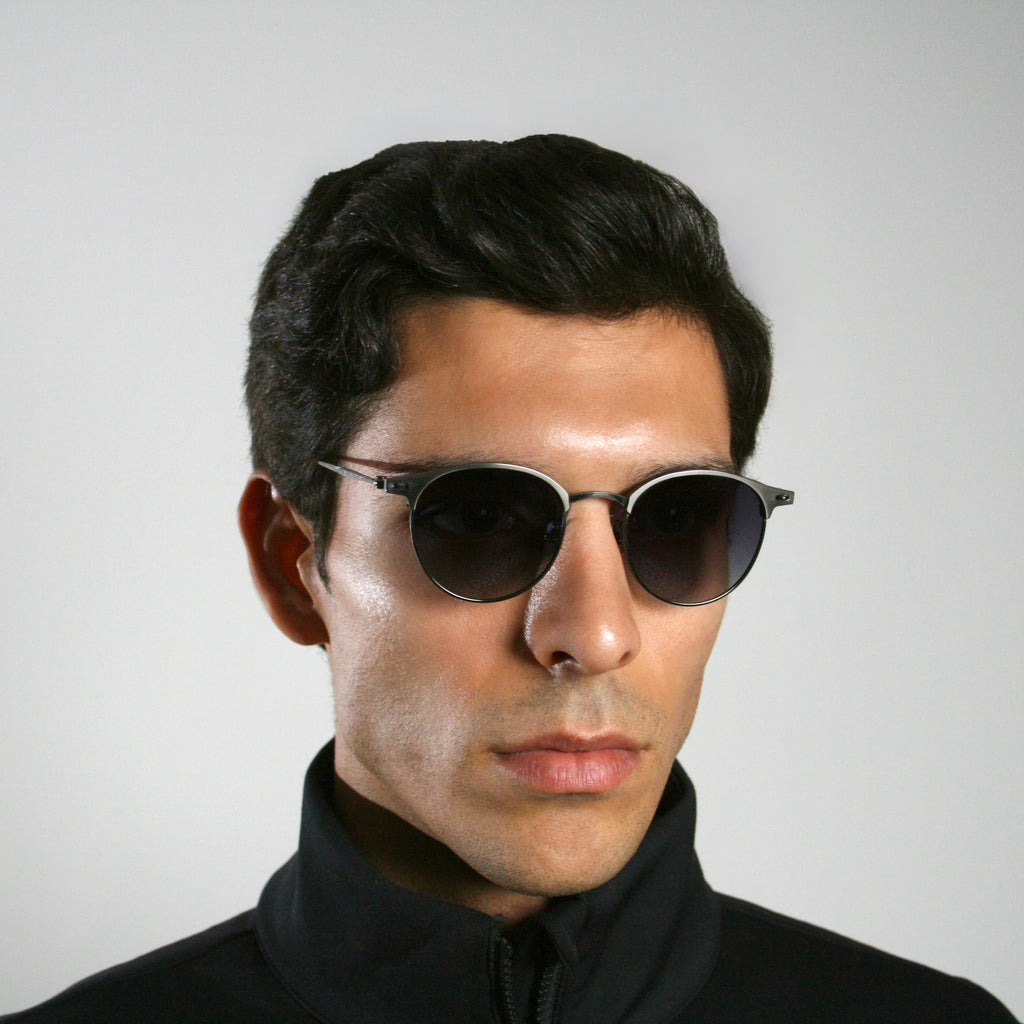 Gatsby blue light glasses in Blue - Di Capo eyewear