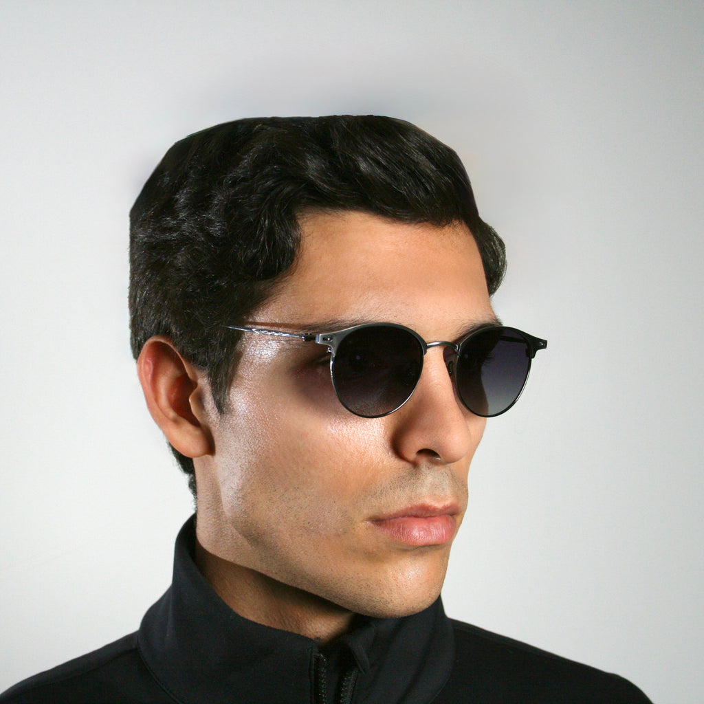 Di Capo Gatsby Blue blue light glasses - acetate frame