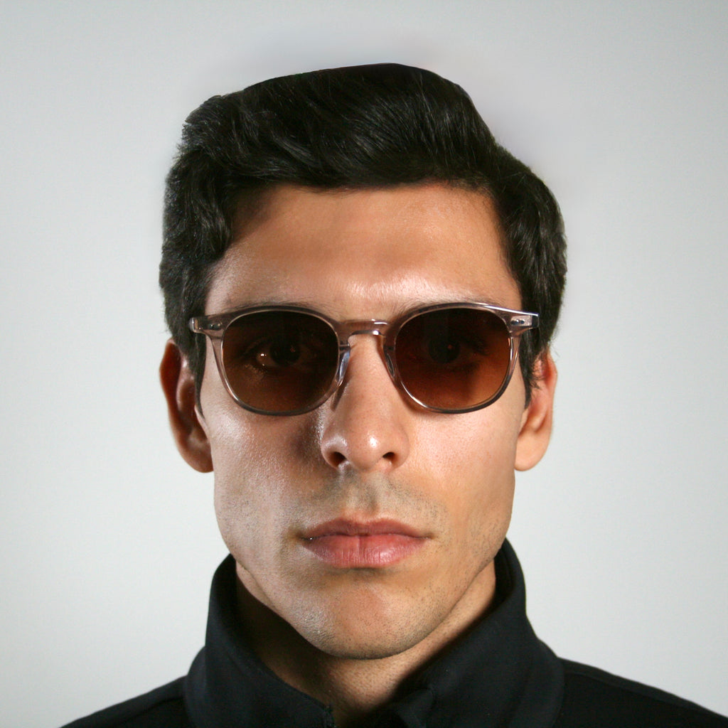 Ampat sunglasses in Green - Di Capo eyewear