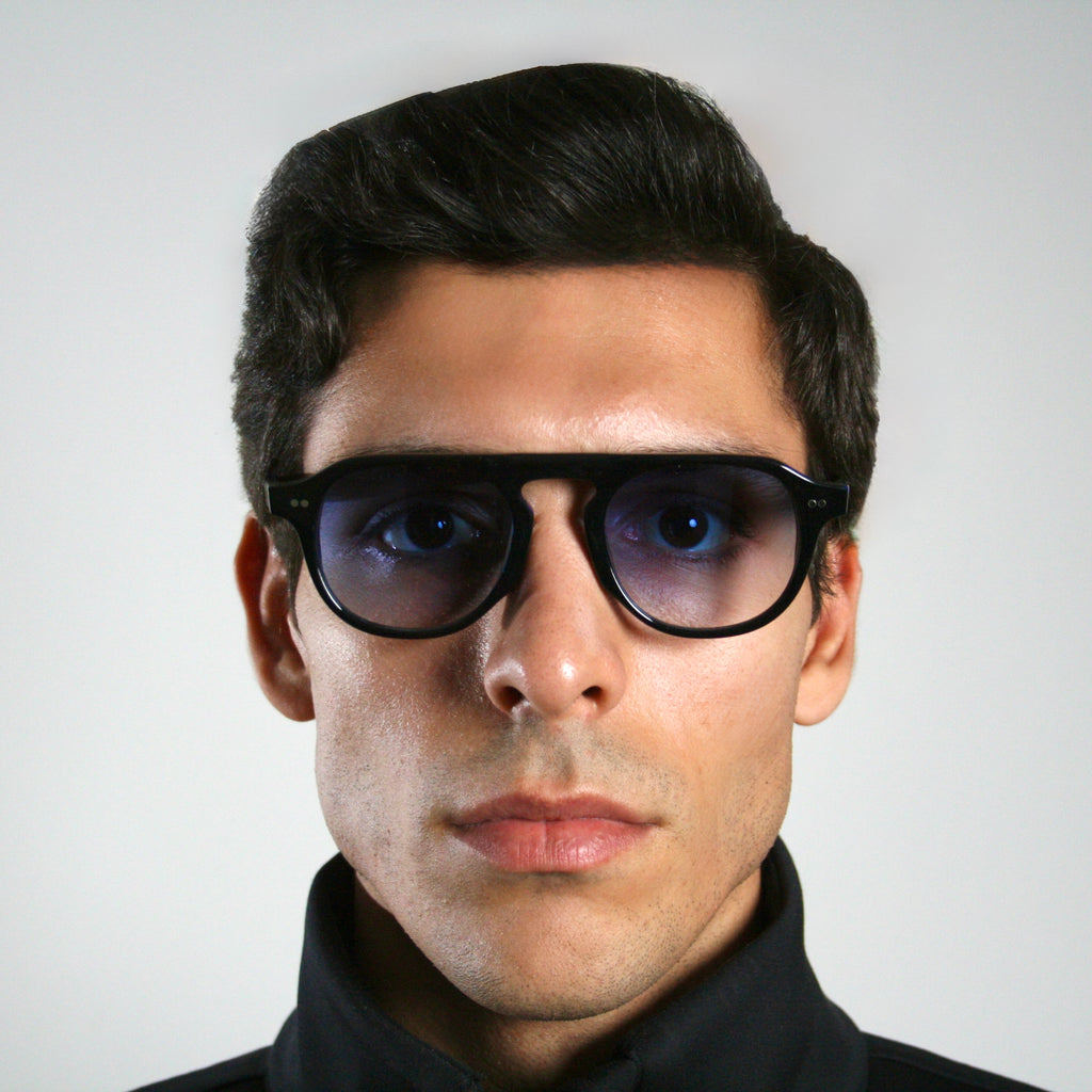 Siargao sunglasses in Black - Di Capo eyewear