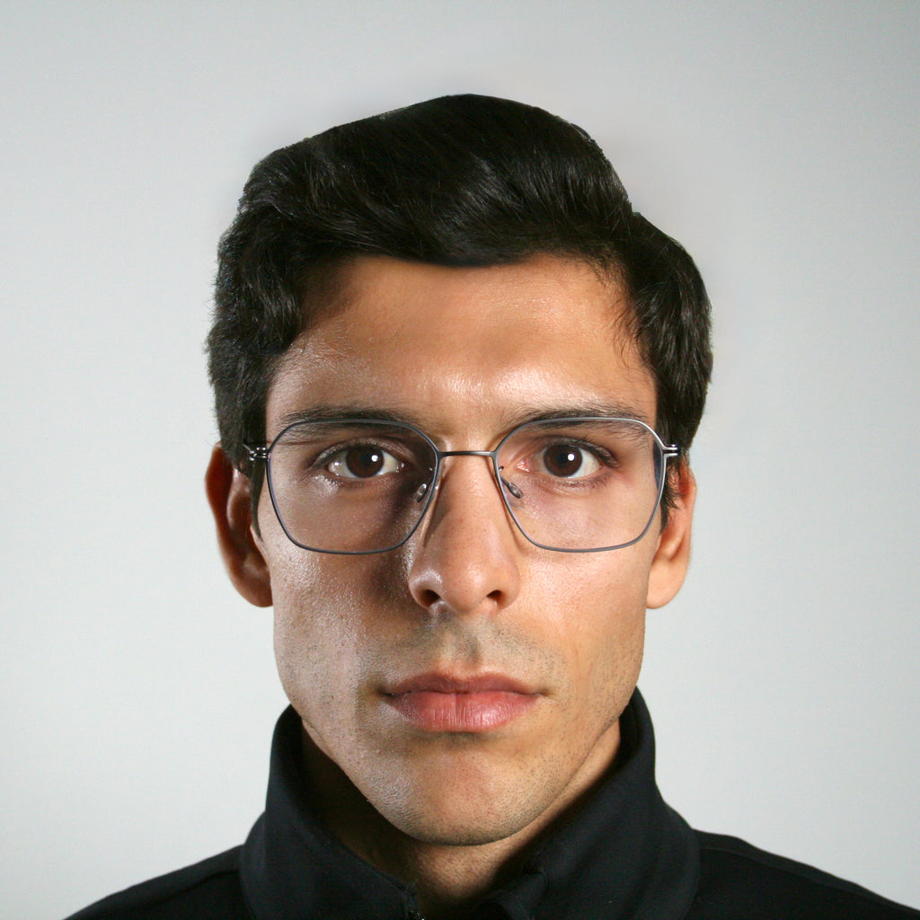 Gekko Silver - Di Capo blue light glasses