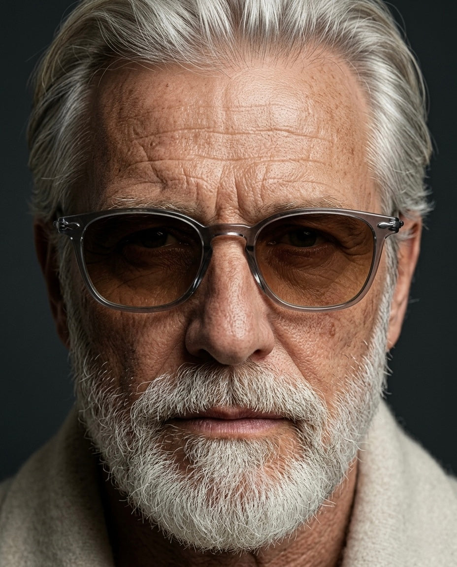 Bond Clear - Di Capo blue light glasses